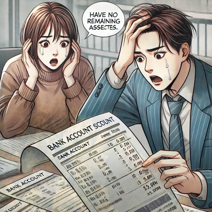 개인회생신청서류