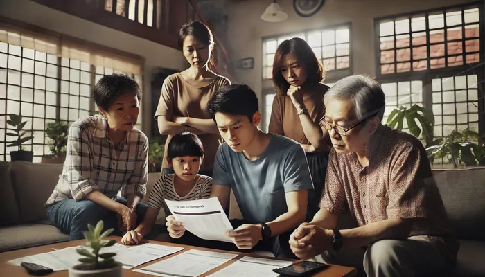 저금리대출 연체 시