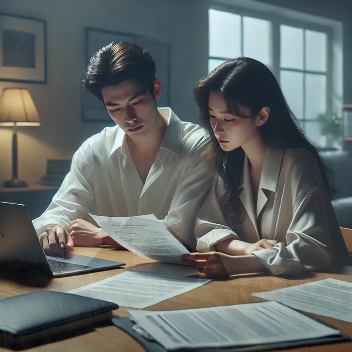 저금리대출 연체 시