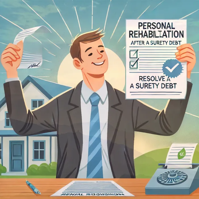 채권채무조회서