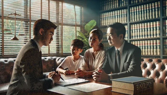 파산신청변호사