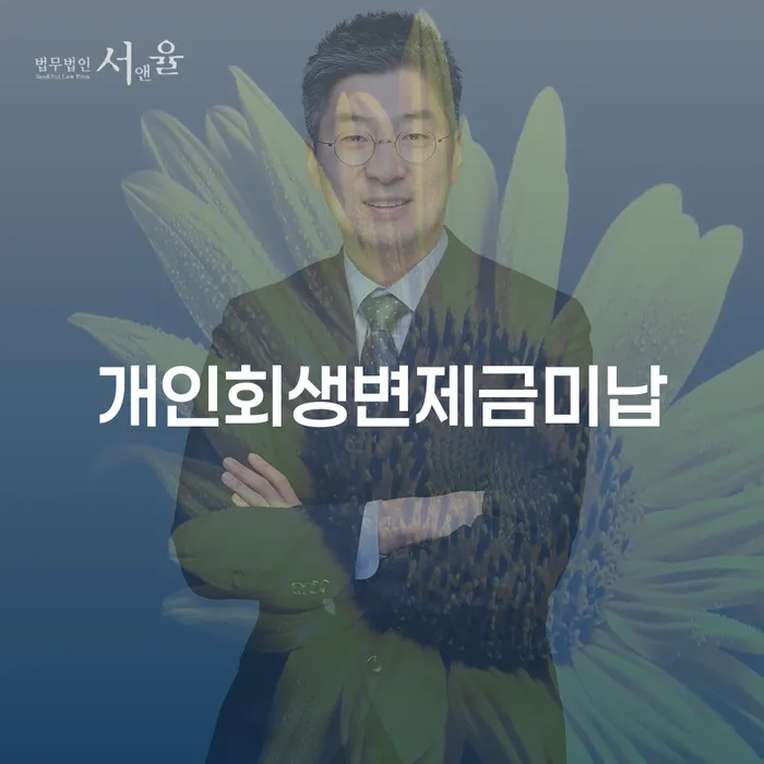 개인회생기각사유 카드빚 연체 해결하고 싶다면