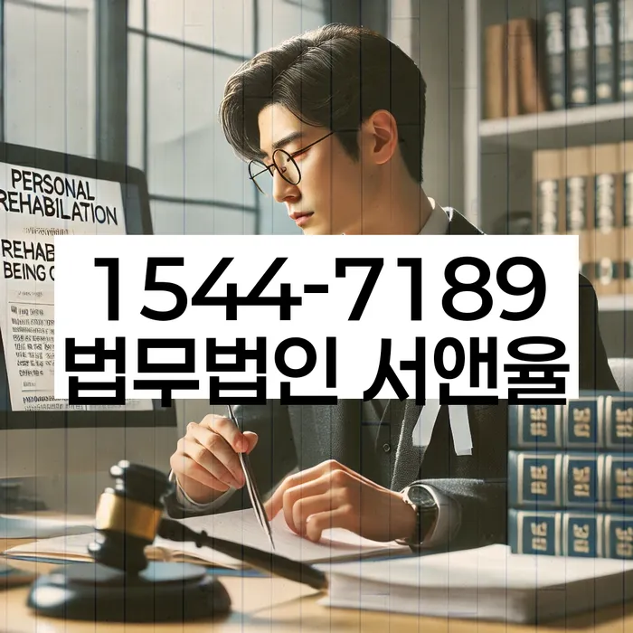 알기쉬운개인회생절차