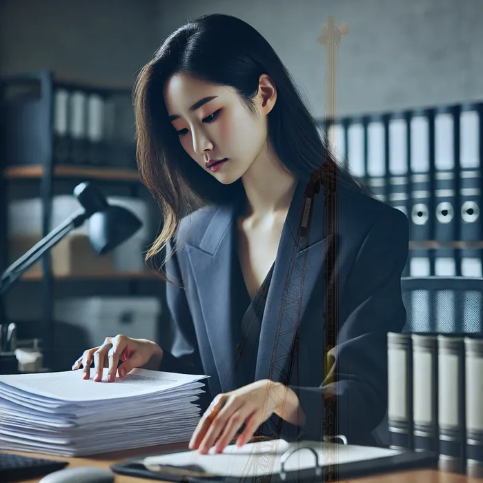 개인회생필요서류