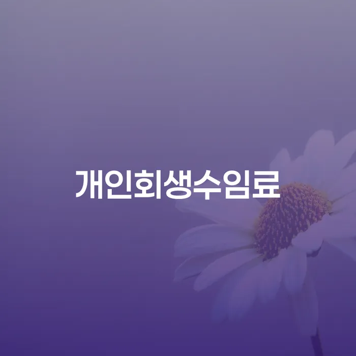 신용대출햇살론 연체 시 개인파산 해결 할 수 있을까?