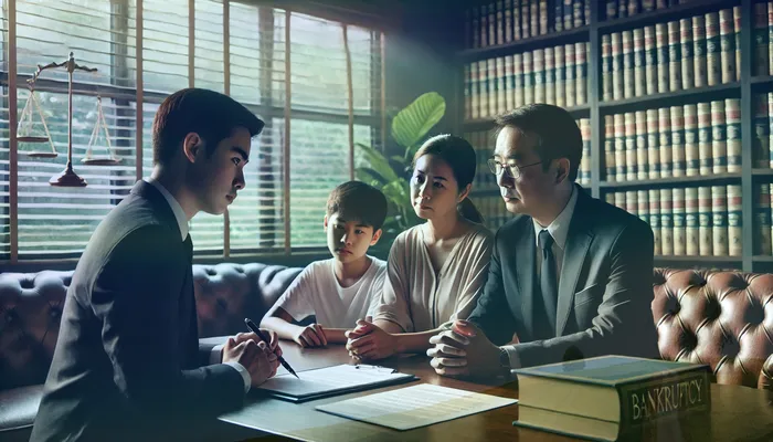 기초생활수급자파산신청