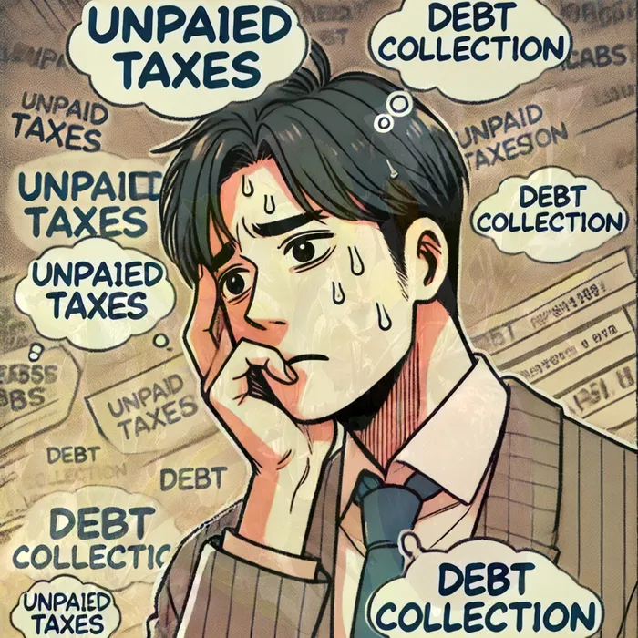 사채이자가 감당이 안될 때