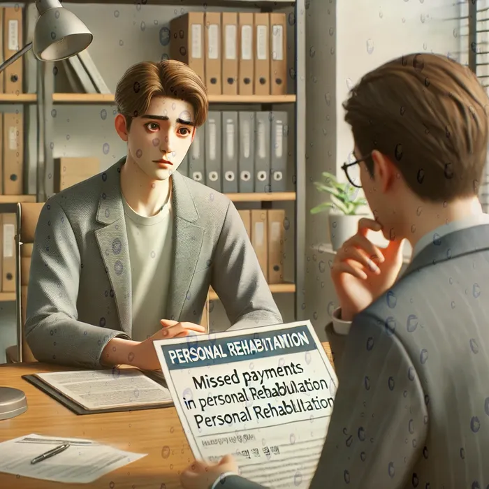 개인회생필요서류