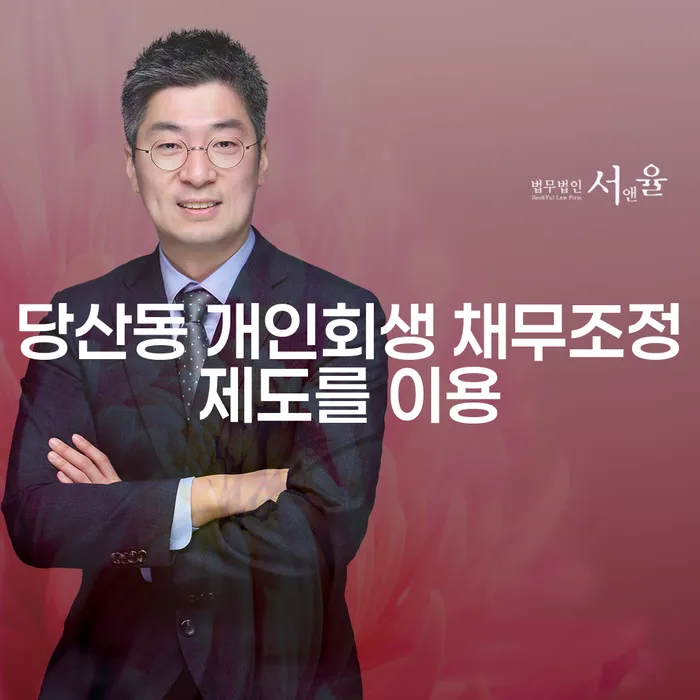 당산동 개인회생 채무조정제도를 이용