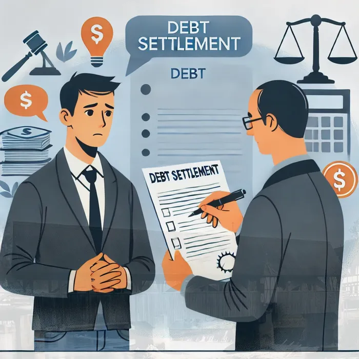 채무 조정 방법