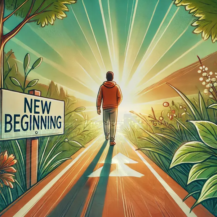 신용 등급 회복