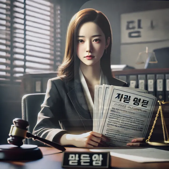 변제금 조정 신청