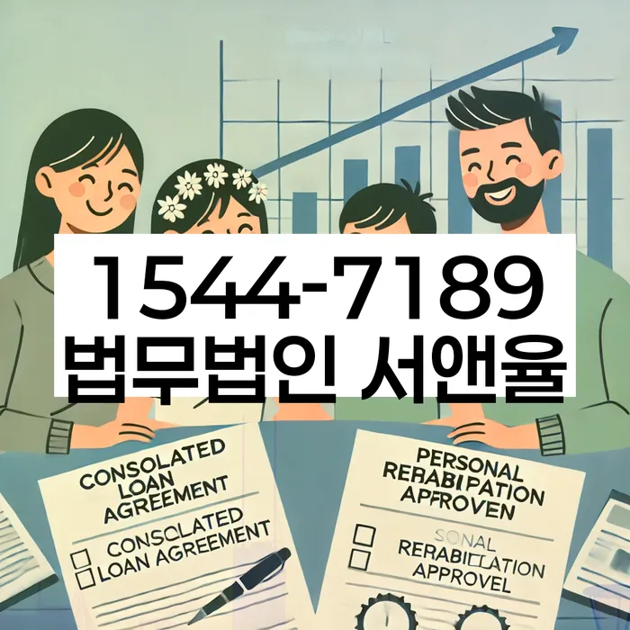 개인회생과 개인파산 차이