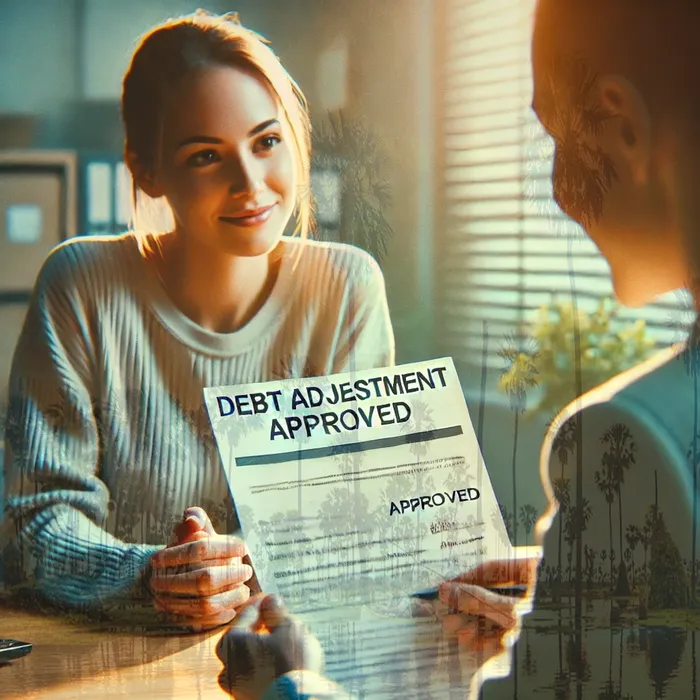 채무 조정 상담