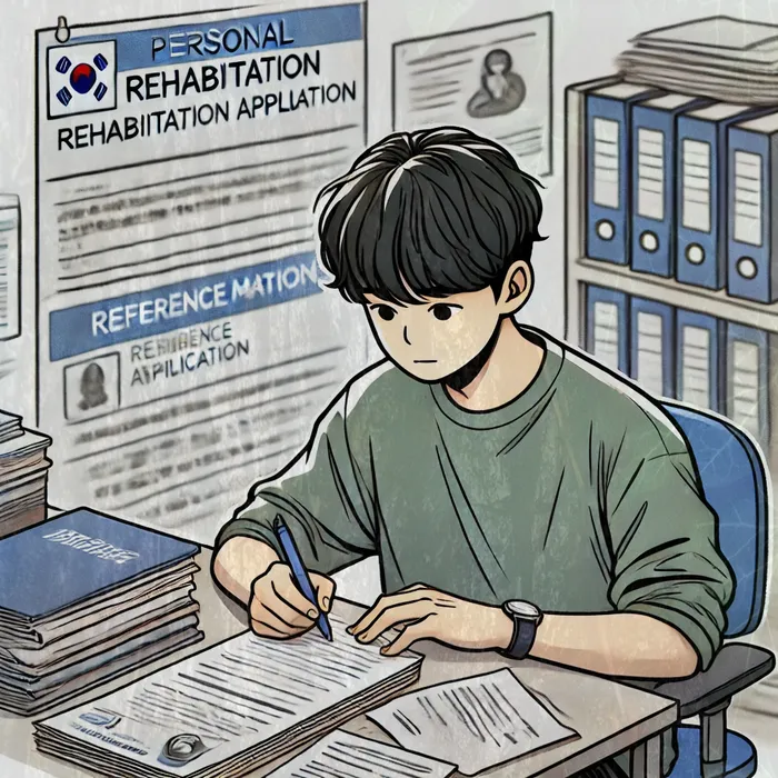 신용 회복 방법