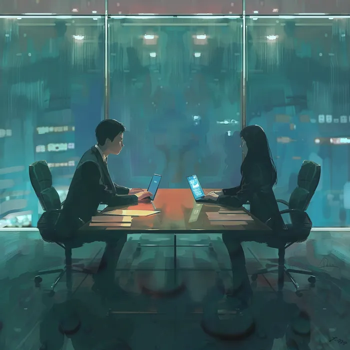 경제적 안정 찾기