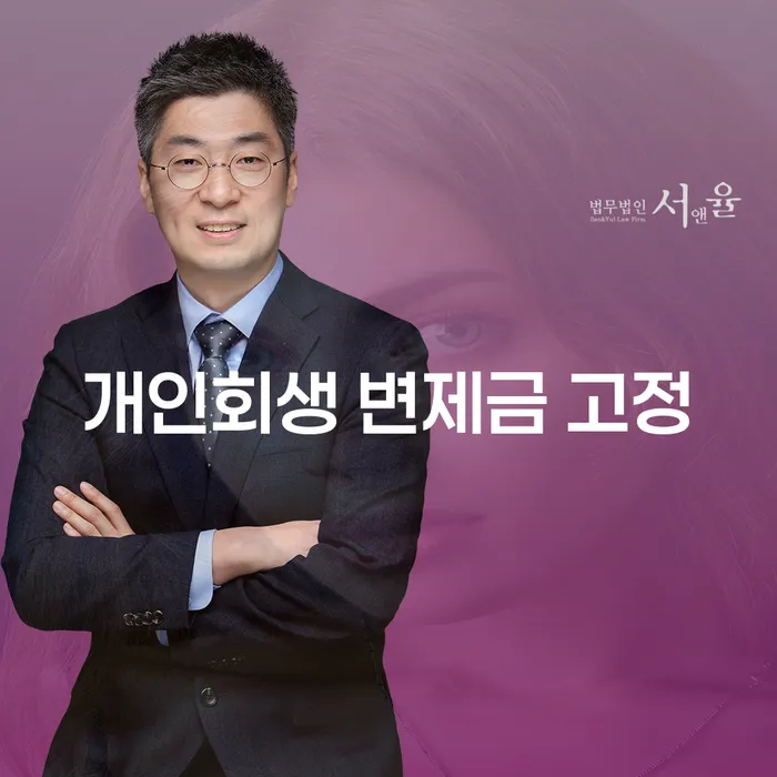 개인회생 변제금 고정, 어떻게 결정될까?