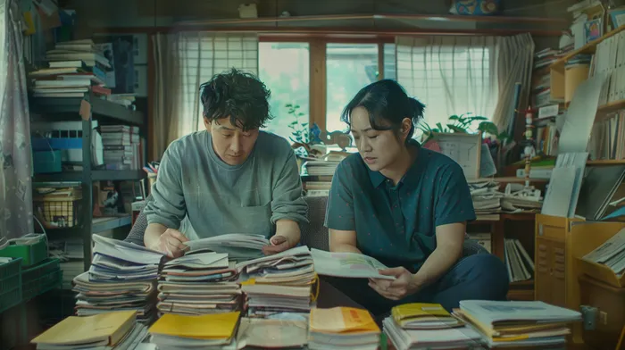 개인회생 소득 증빙서류