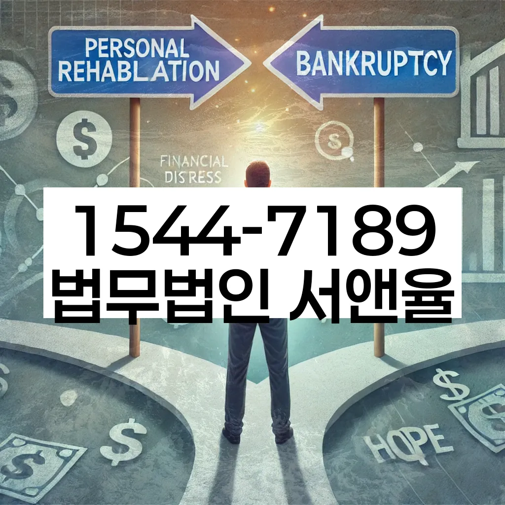 북가좌2동 개인회생