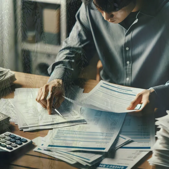 개인회생 준비 서류 이미지