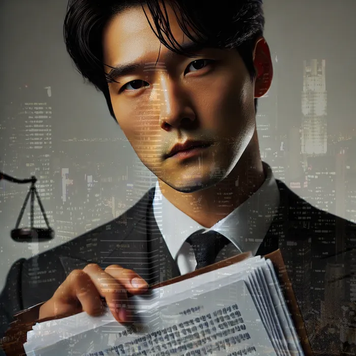 채무 조정 사례 이미지