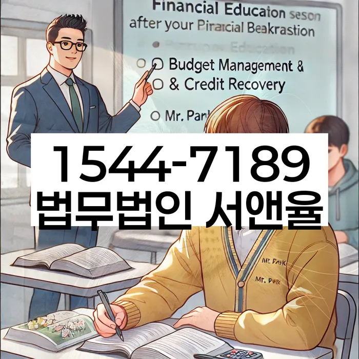 개인회생 절차
