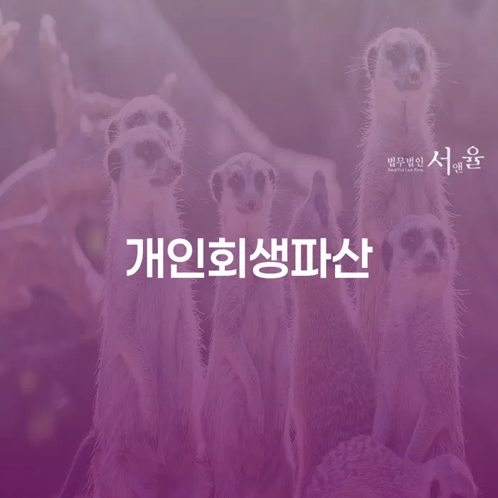 산청 개인회생파산 절차와 실질적인 도움