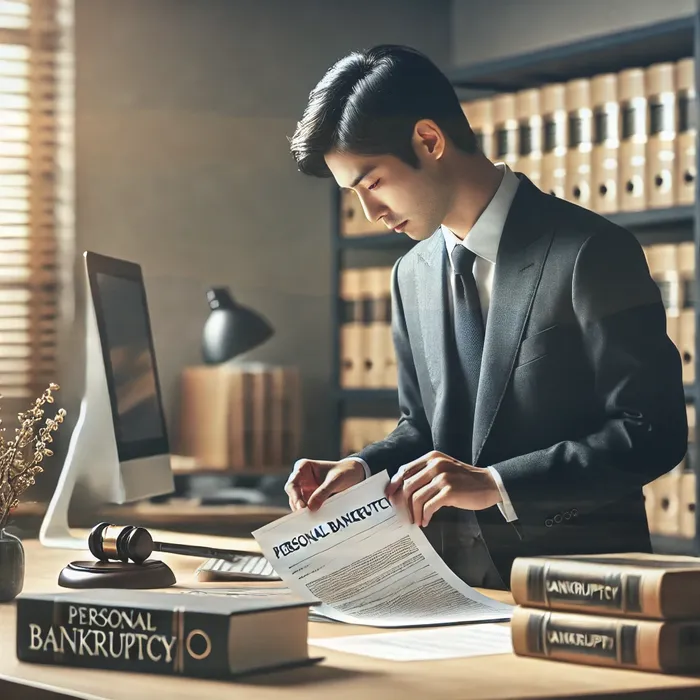 개인파산 상담 절차